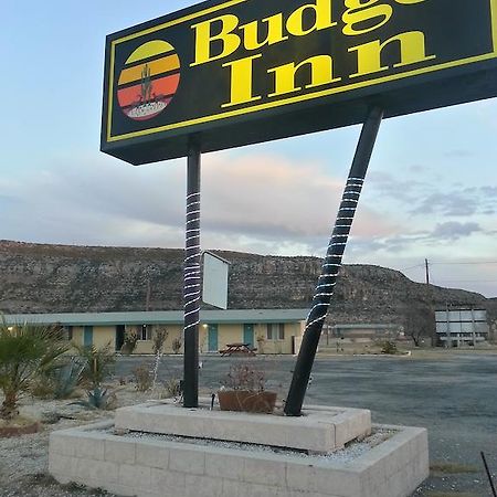 Budget Inn Sanderson Exterior foto