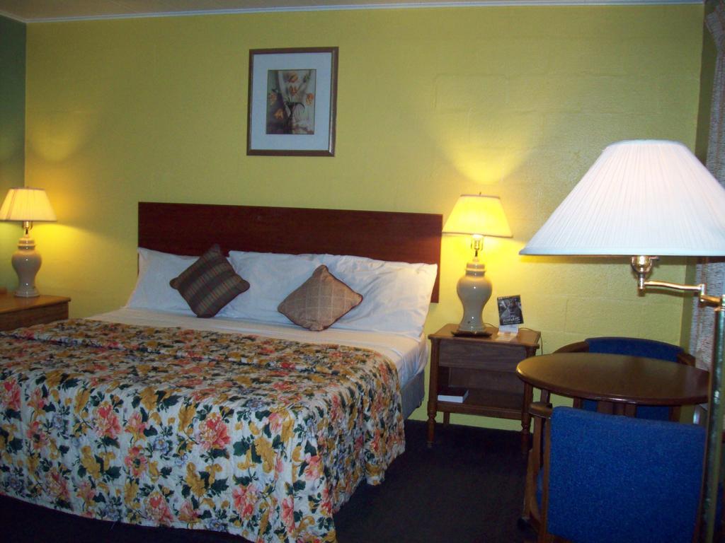 Budget Inn Sanderson Exterior foto