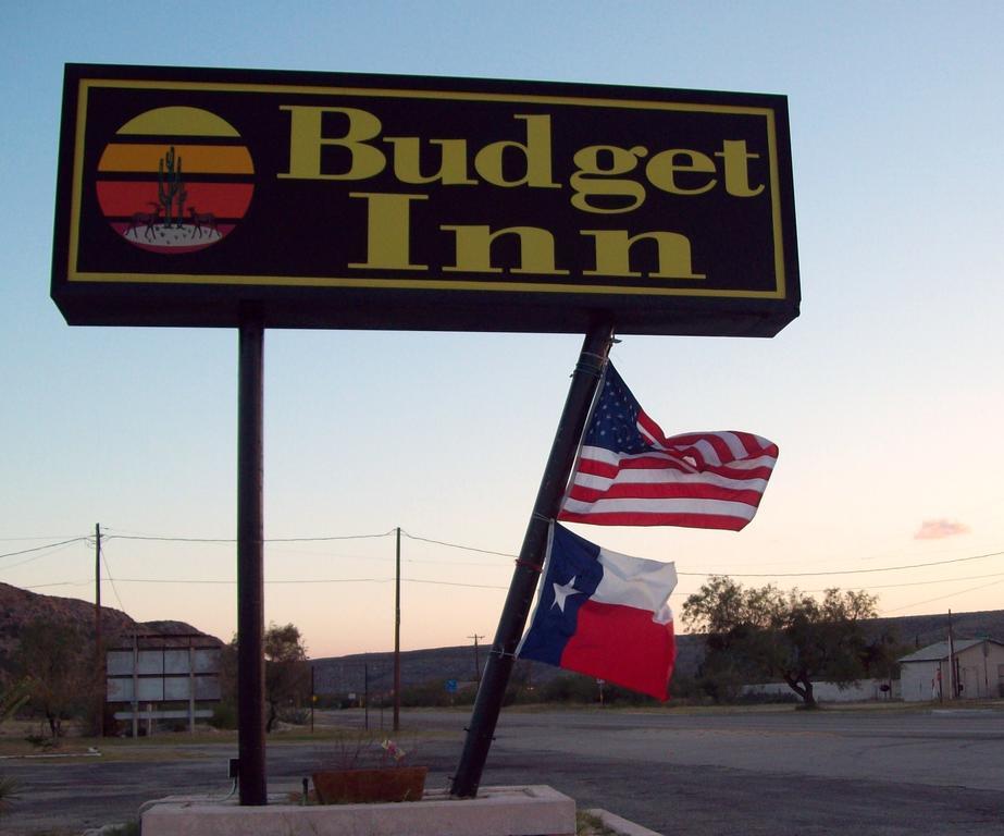 Budget Inn Sanderson Exterior foto