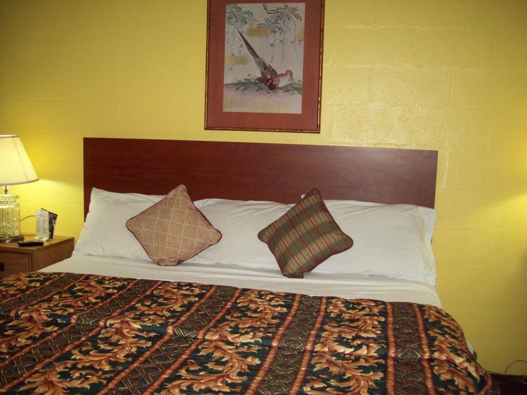 Budget Inn Sanderson Exterior foto