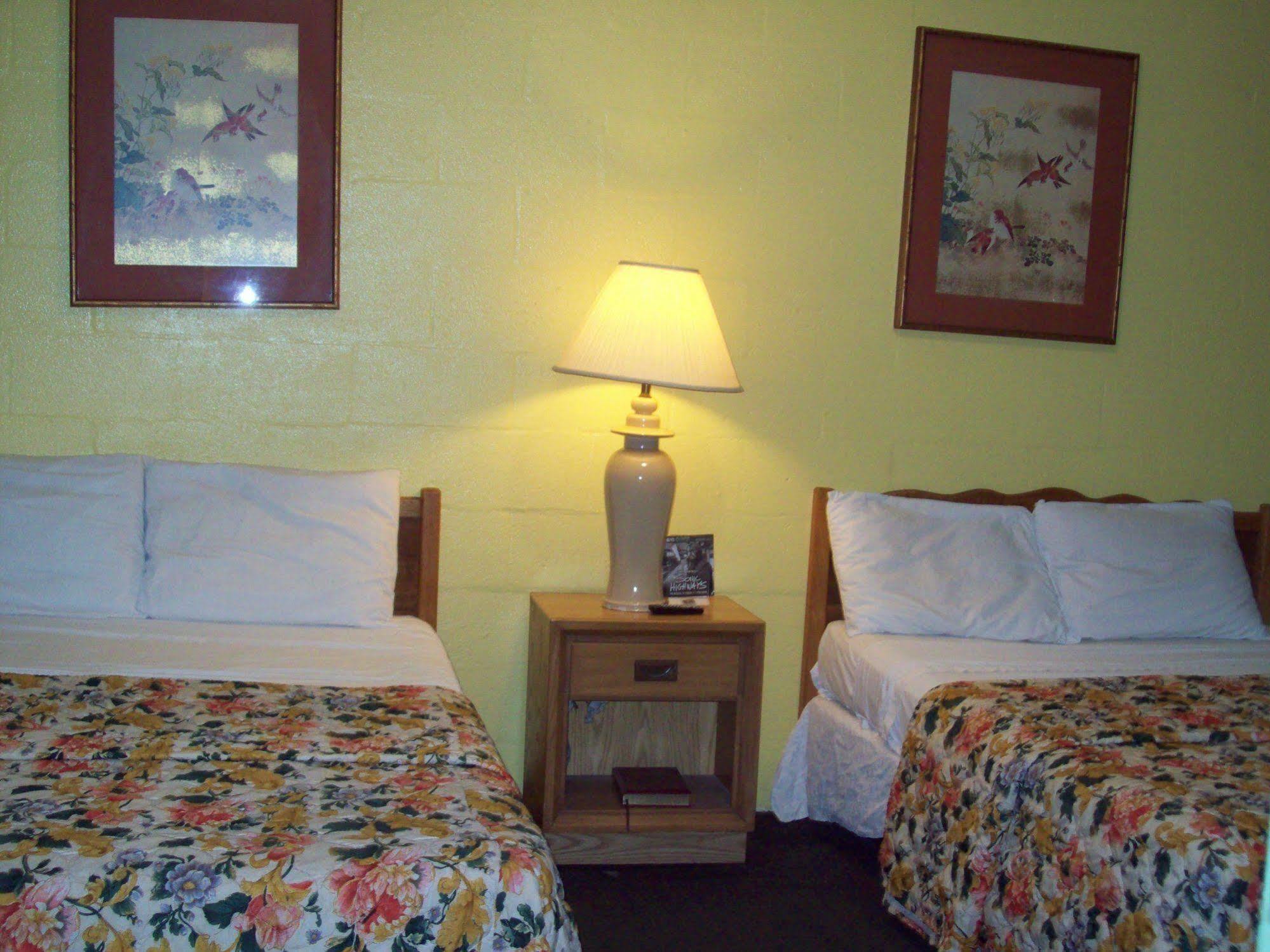 Budget Inn Sanderson Exterior foto