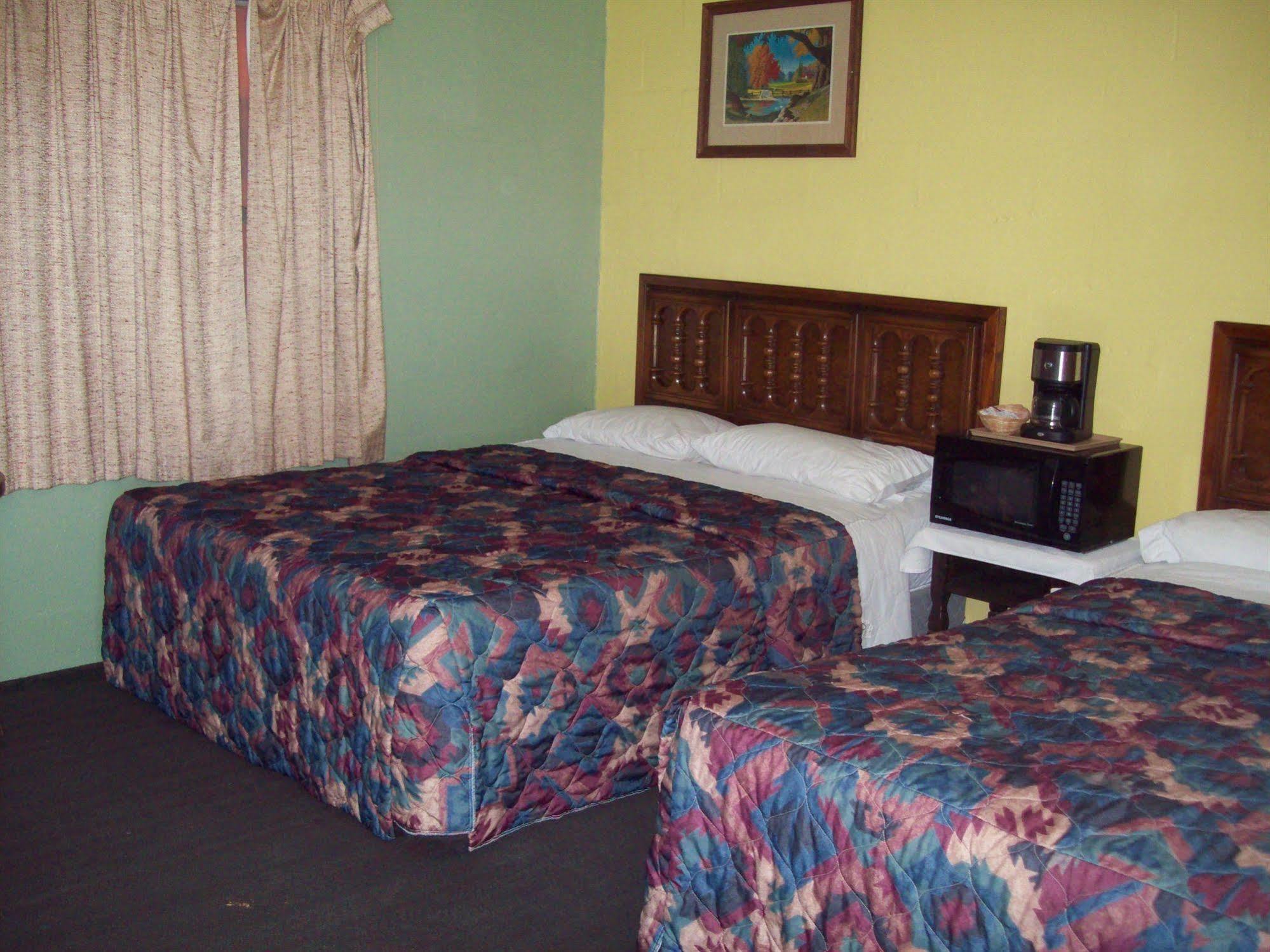 Budget Inn Sanderson Exterior foto