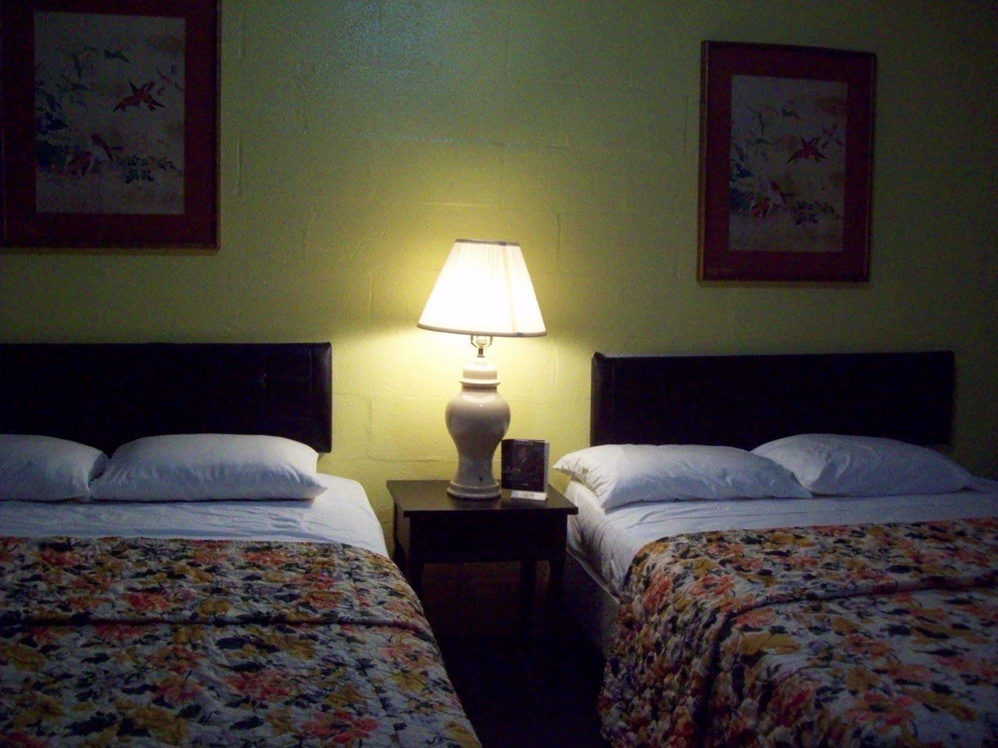 Budget Inn Sanderson Exterior foto