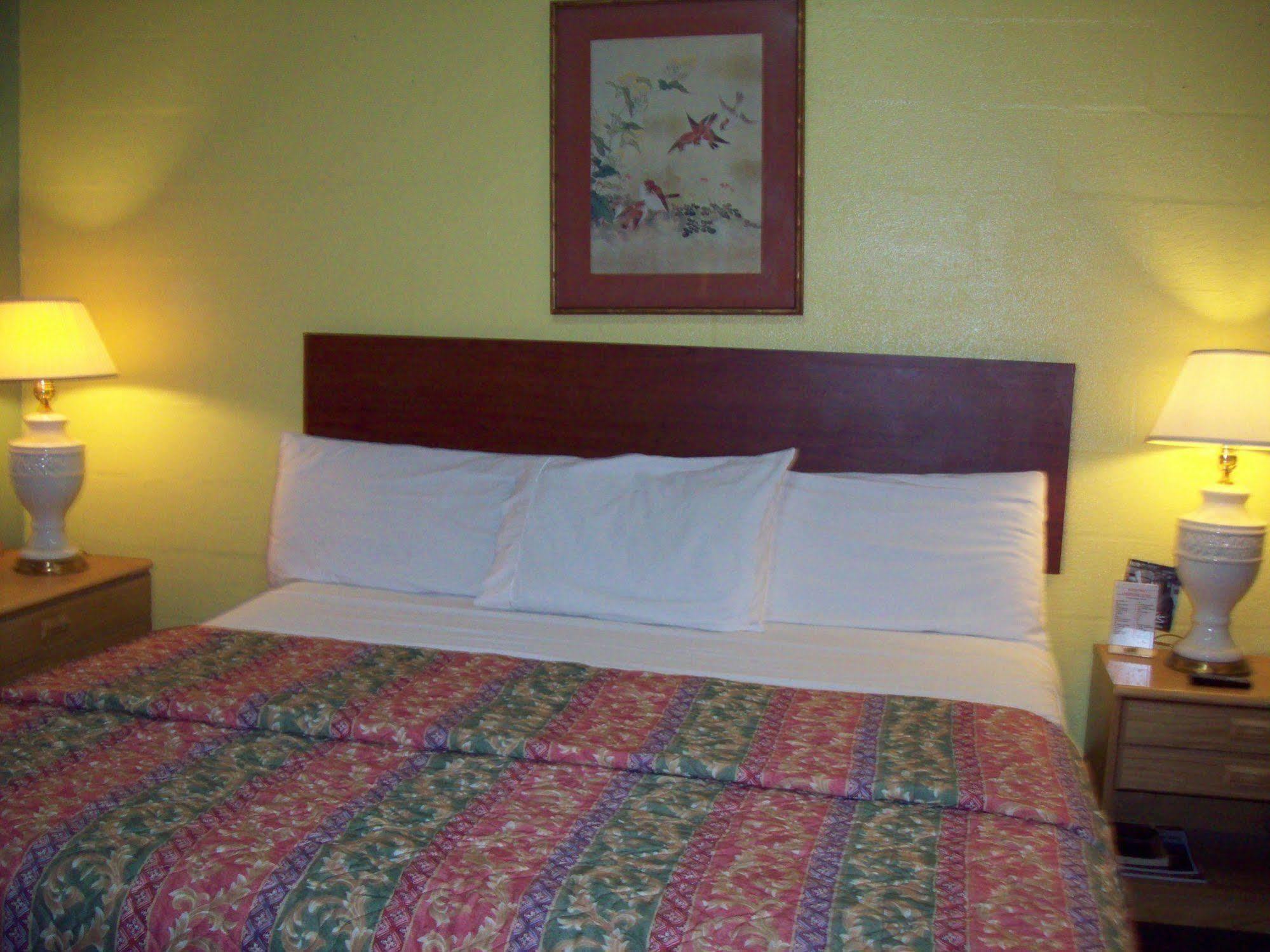 Budget Inn Sanderson Exterior foto