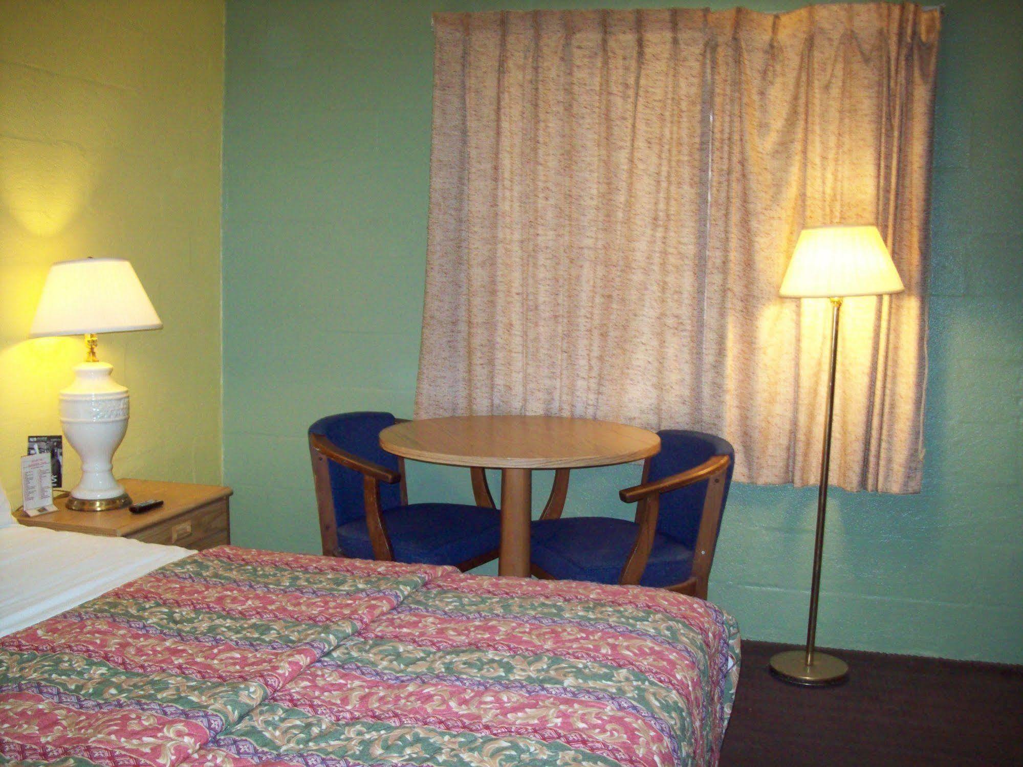 Budget Inn Sanderson Exterior foto
