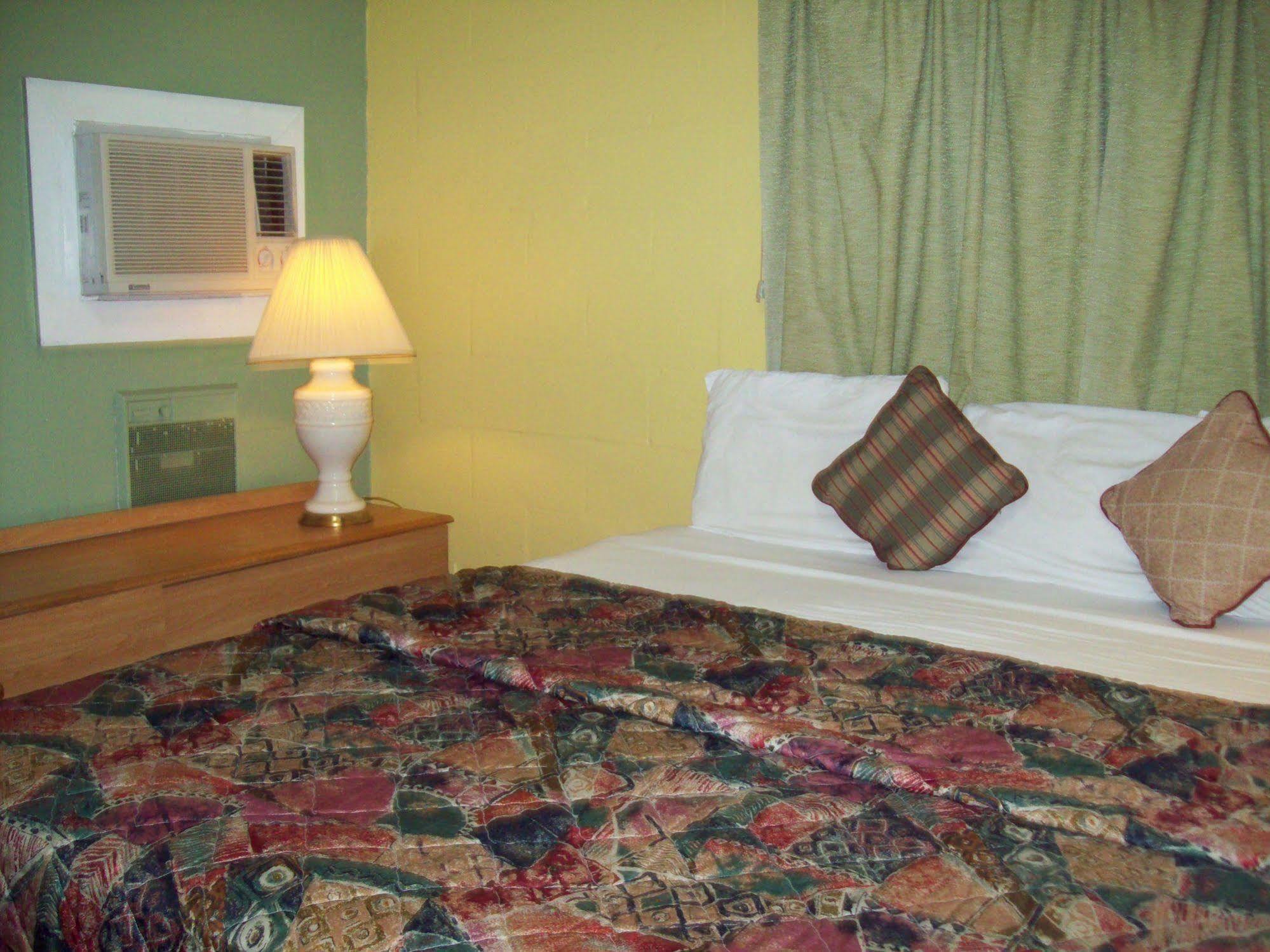 Budget Inn Sanderson Exterior foto