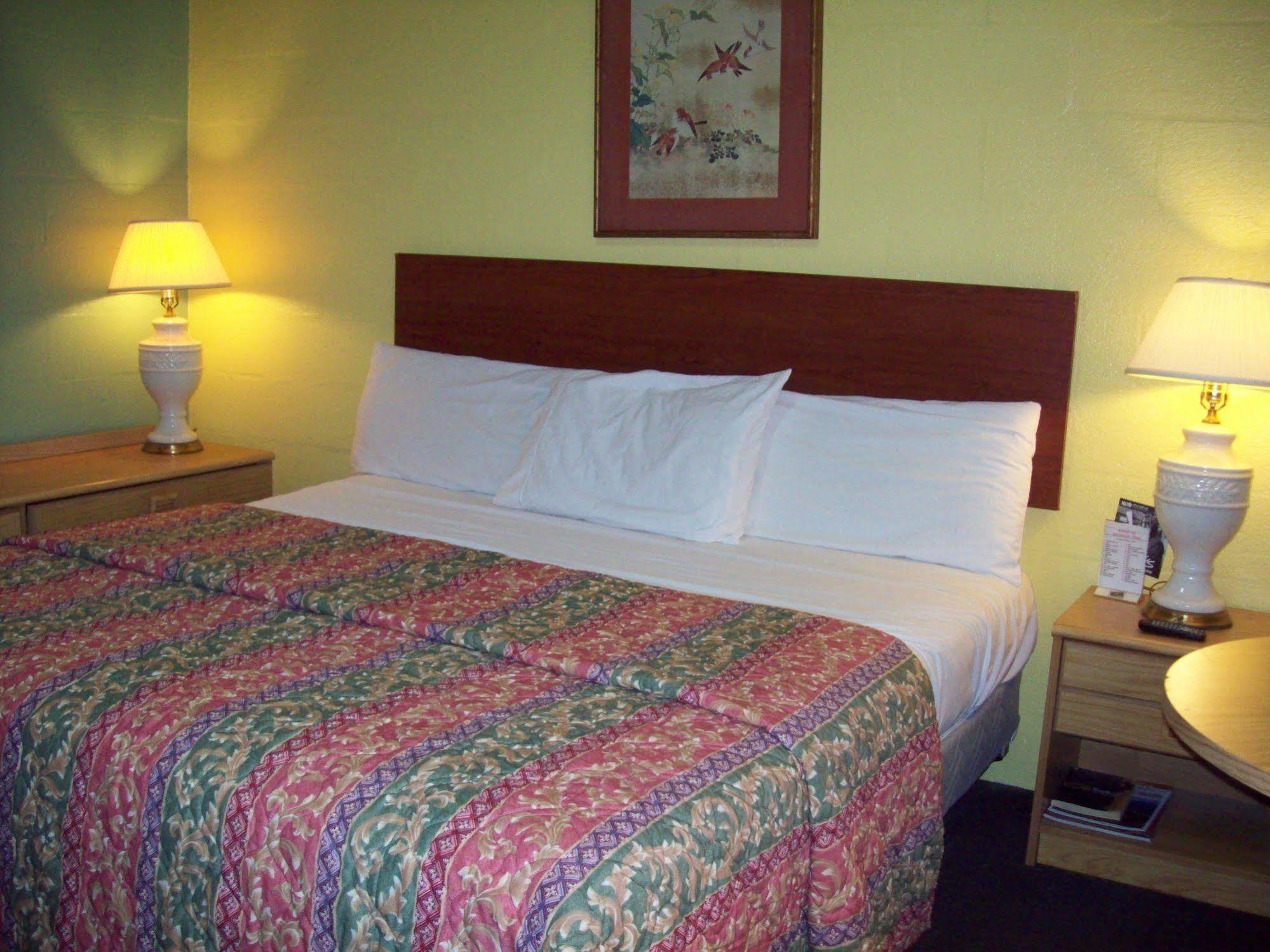 Budget Inn Sanderson Exterior foto