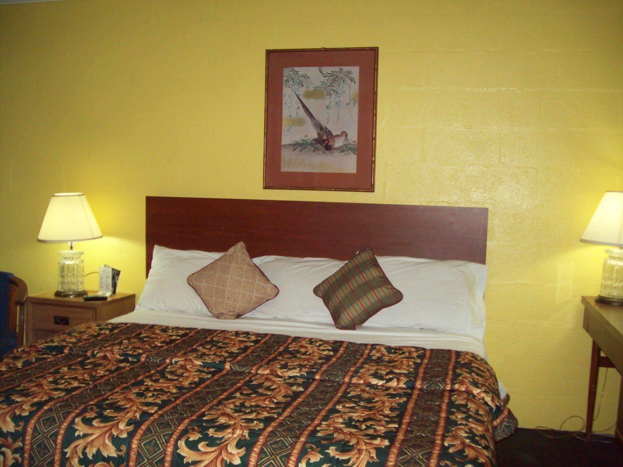 Budget Inn Sanderson Exterior foto