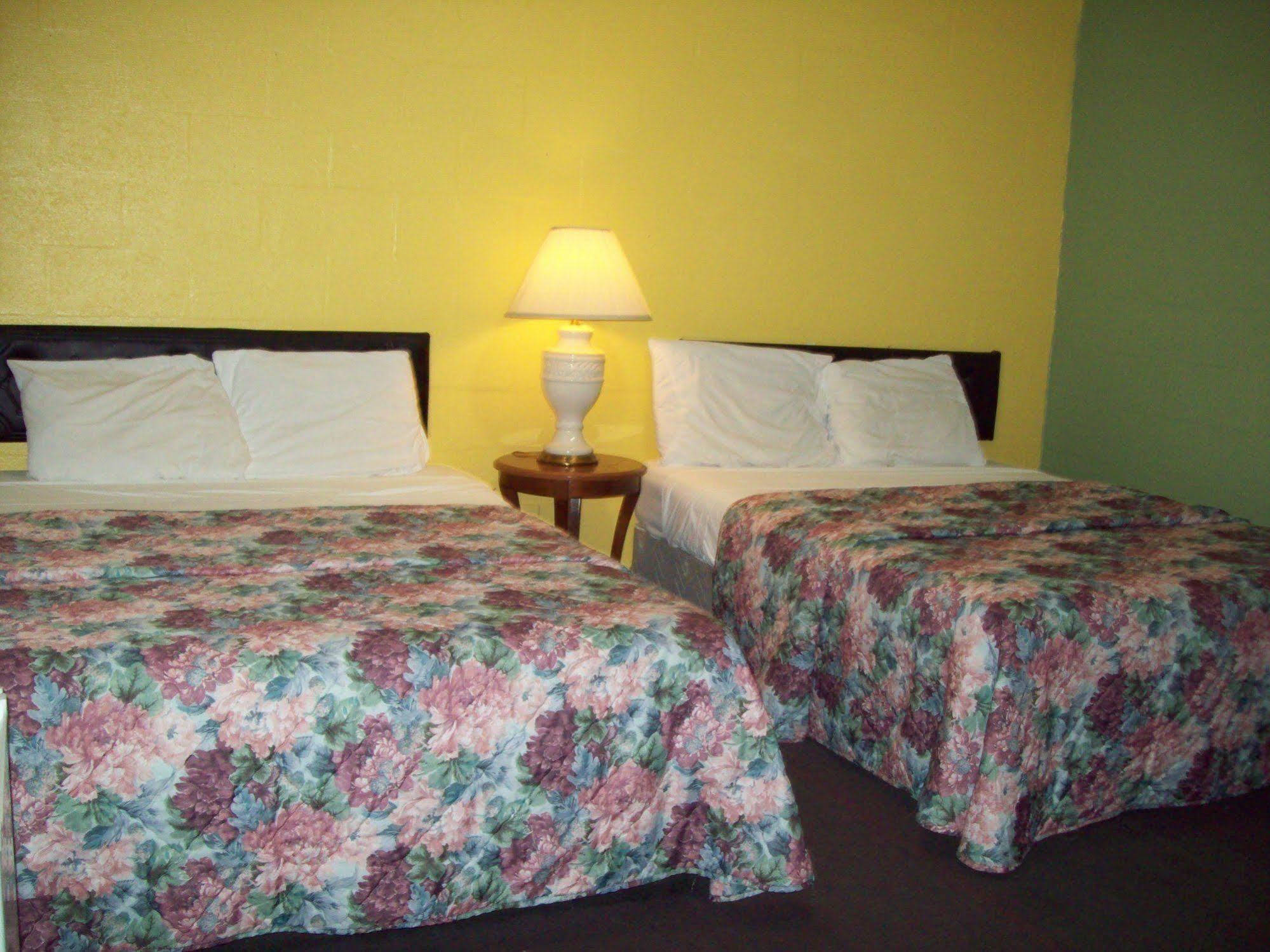 Budget Inn Sanderson Exterior foto